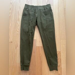 ZYIA Khaki Green Joggers